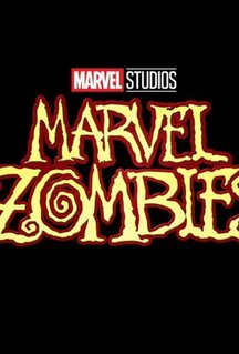 Мультфильм Зомби Marvel (2025)