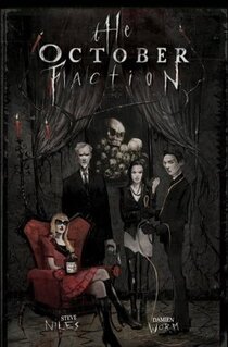 Сериал Лига октября (2020)