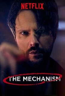 Сериал Механизм (2018)