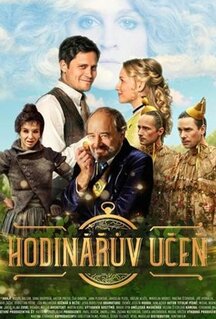 Фильм Hodináruv ucen (2019)