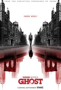 Сериал Власть в ночном городе. Книга вторая: Призрак (2020)