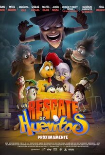 Мультфильм Крутые яйца 2 (2021)