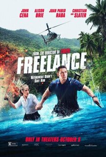 Фильм Телохранитель на фрилансе (2023)