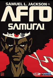 Постер - Афросамурай (2007) Афросамурай (2007)