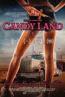 Фильм Страна сладостей (2022)