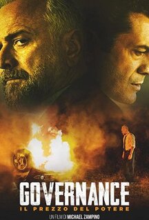 Фильм Управленец (2021)