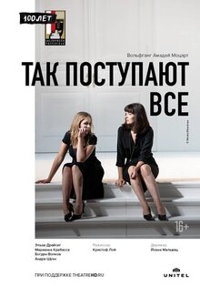 Фильм Так поступают все (2020)