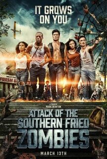 Фильм Атака южных жареных зомби (2017)