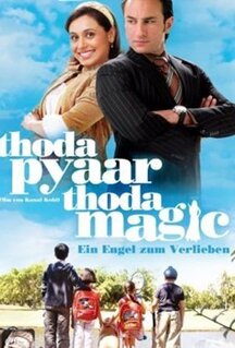 Фильм Немного любви, немного магии (2008)