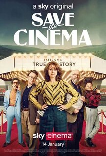 Фильм Спасти кинотеатр (2022)