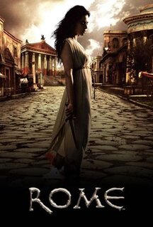 Сериал Рим (2005)