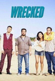 Сериал Крушение (2016)