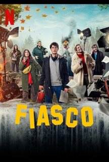 Сериал Полный провал (2024)
