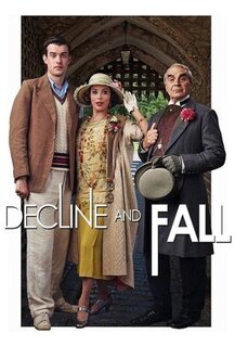 Сериал Упадок и разрушение (2017)