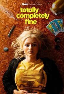Сериал Абсолютно всё в порядке (2022)