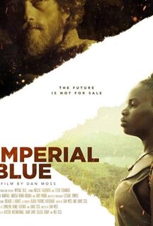 Фильм Имперский синий (2019)