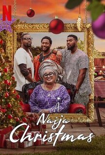 Фильм A Naija Christmas (2021)