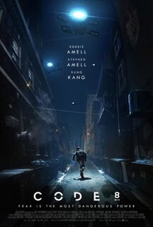 Фильм Код 8 (2019)