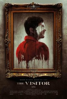 Фильм Посетитель (2022)