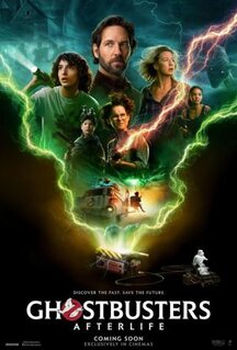 Фильм Охотники за привидениями: Наследники (2021)