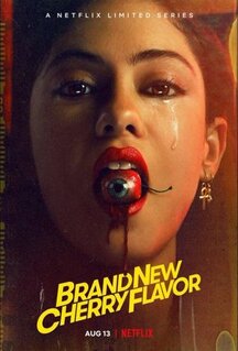 Сериал Новый вишнёвый вкус (2021)