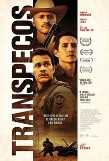 Фильм Транс-Пекос (2016)