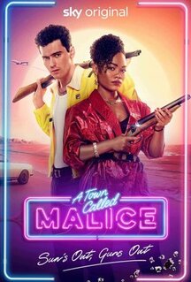 Сериал A Town Called Malice (2023)