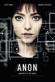Фильм Анон (2017)