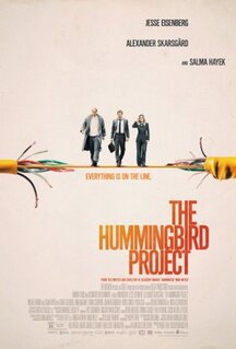 Фильм Операция «Колибри» (2018)