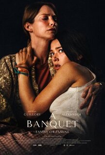 Фильм Опасная вечеринка (2021)