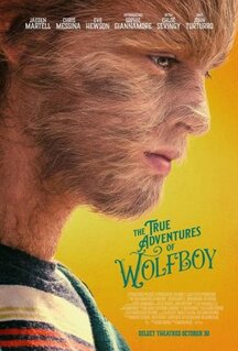 Фильм Реальная история мальчика-волчонка (2019)