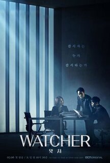 Сериал Наблюдатель (2019)