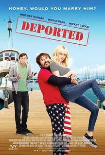 Фильм Депортированная (2020)