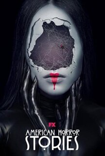 Сериал Американские истории ужасов (2021)