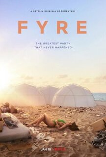 Фильм FYRE: Величайшая вечеринка, которая не состоялась (2018)