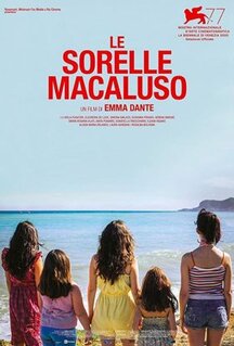 Фильм Тайна сестёр Макалузо (2020)