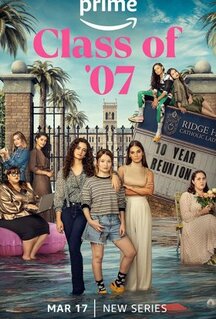 Сериал Выпуск \'07 (2023)