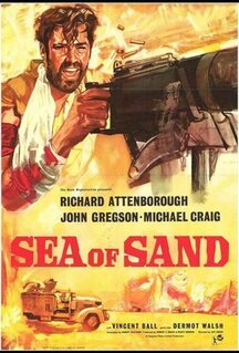 Фильм Песочное море (1958)