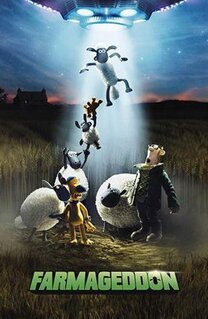 Мультфильм Барашек Шон: Фермагеддон (2019)