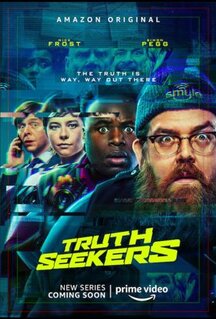 Сериал Искатели правды (2020)