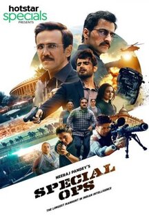 Сериал Special OPS (2020)