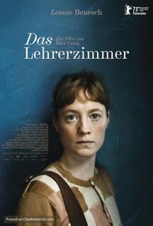 Фильм Учительская (2023)