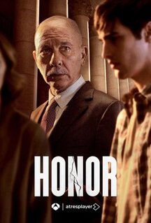 Сериал Honor (2023)