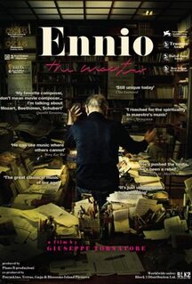Фильм Эннио. Маэстро (2021)