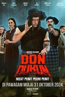 Фильм Дон Шаман (2024)