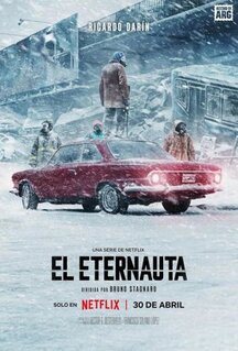 Сериал Этернавт (2025)