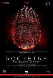 Фильм Ракетчик (2022)