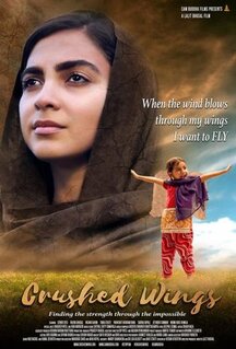 Фильм Сломанные крылья (2021)