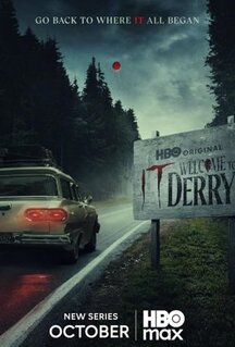 Сериал Оно: Добро пожаловать в Дерри (2025)