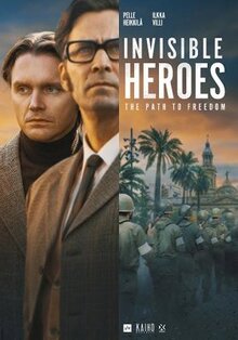 Сериал Невидимые герои (2019)